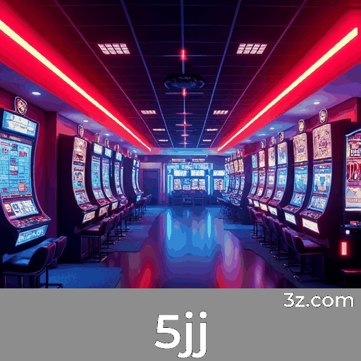 Experimente a emoção dos jogos de cassino no 5jj!