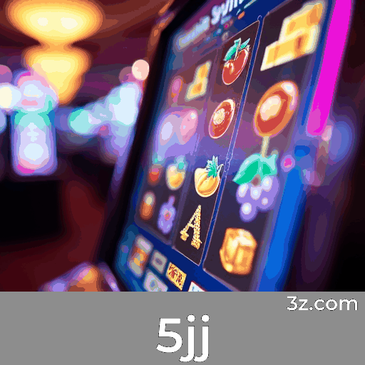 Inovação Tecnológica da 5jj: Excelência em Apostas