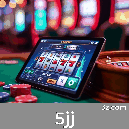 Inovação Tecnológica da 5jj: Excelência em Apostas