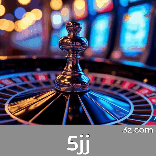 5jj: Caça-Níqueis - Gigantescos Prêmios, Jogos de Mesa - Estratégia e Habilidade, e Jogos com Dealer ao Vivo - Experiência Imersiva para Jogadores Brasileiros